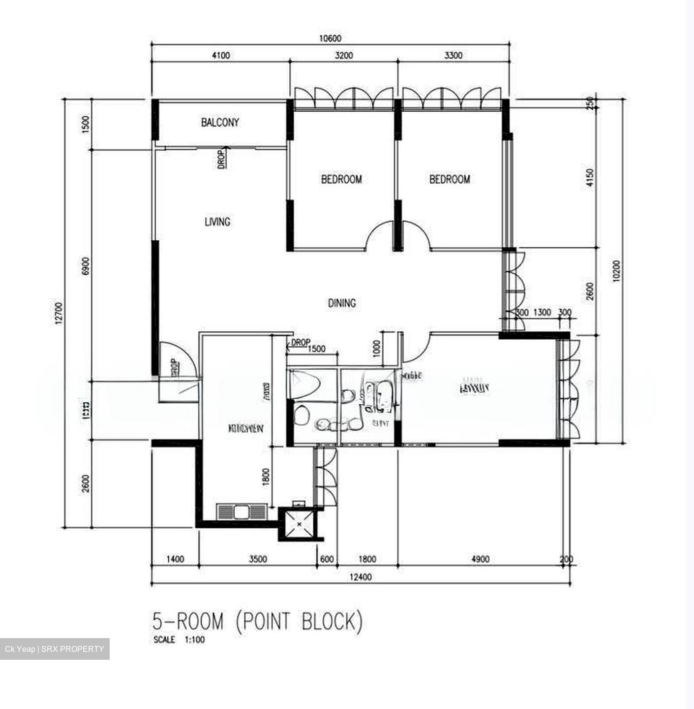 Telok Blangah Drive (Bukit Merah),  #635956641